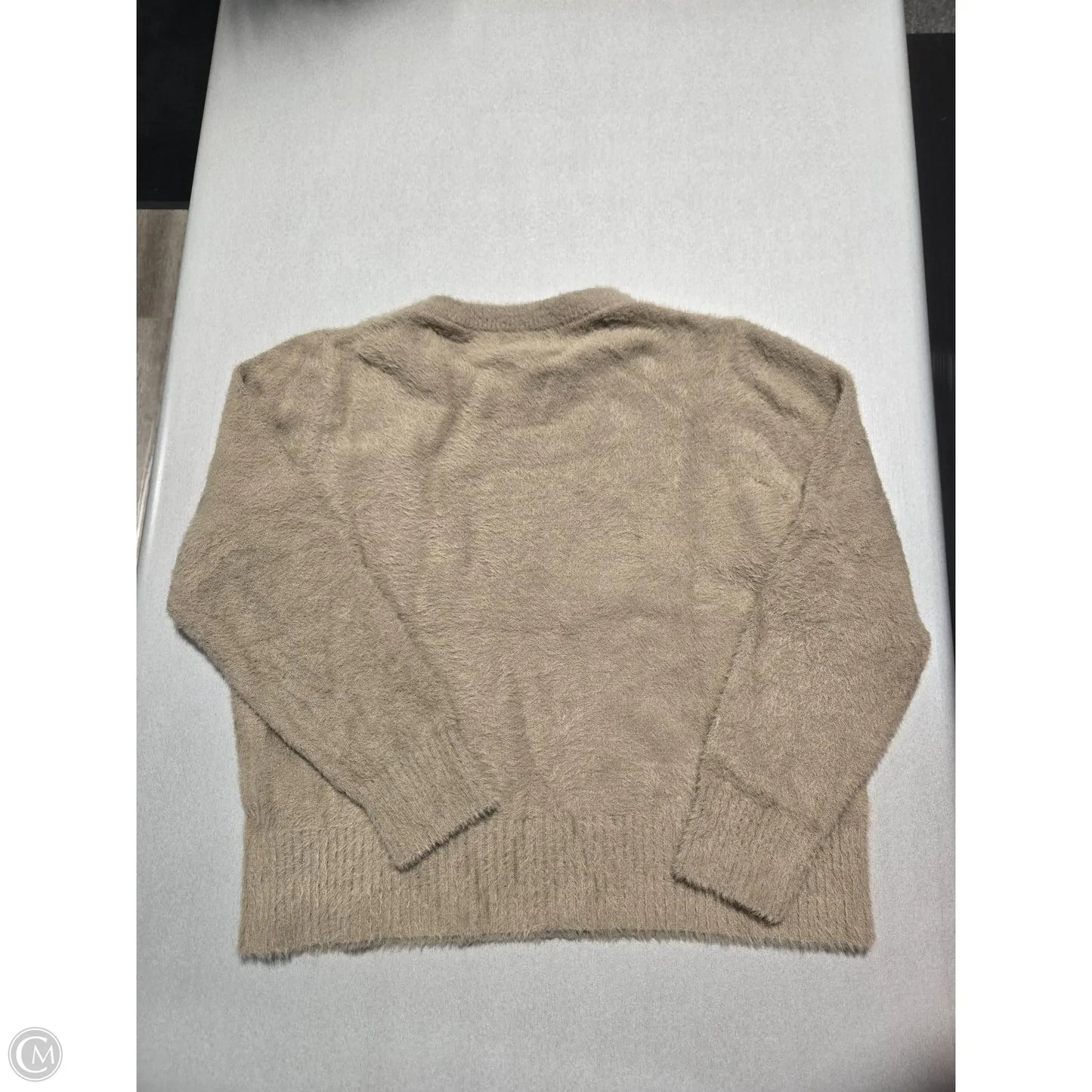 Sweater By Old Navy In Brown, Size: 2x
