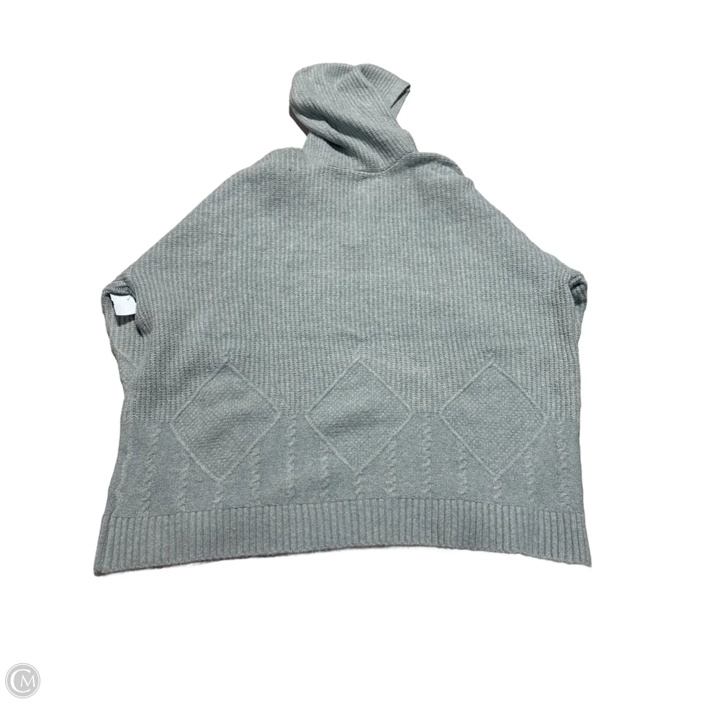 Sweater By Cj Banks In Blue, Size: 2x