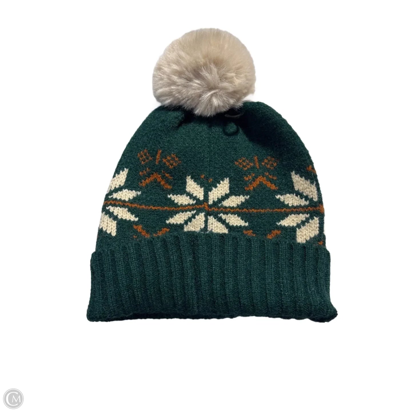 Hat Beanie By Cmc