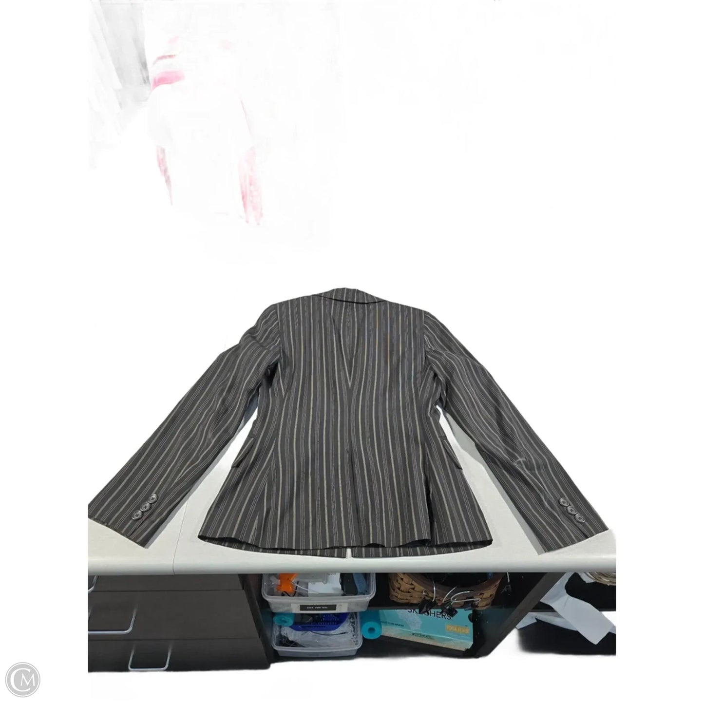 Blazer By Banana Republic In Black, Size: S