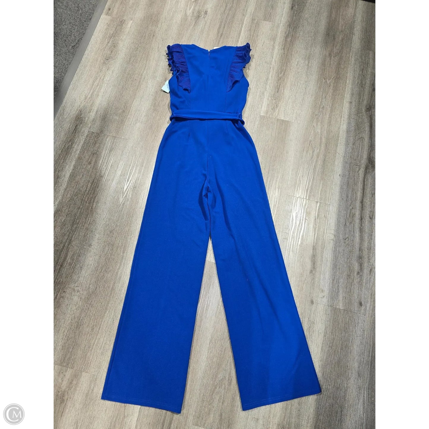 Jumpsuit By Baltic Born In Blue, Size: M