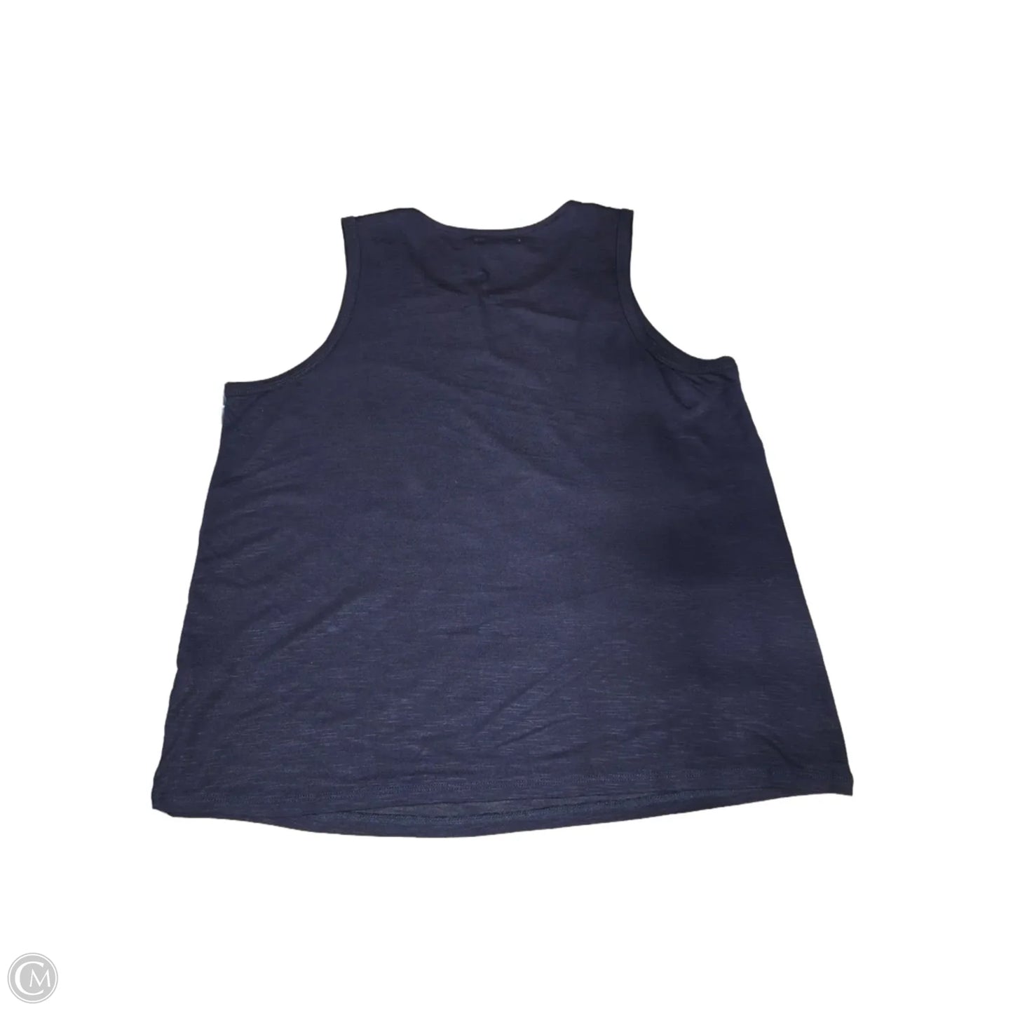 Tank Top By Maurices In Blue, Size: Xl