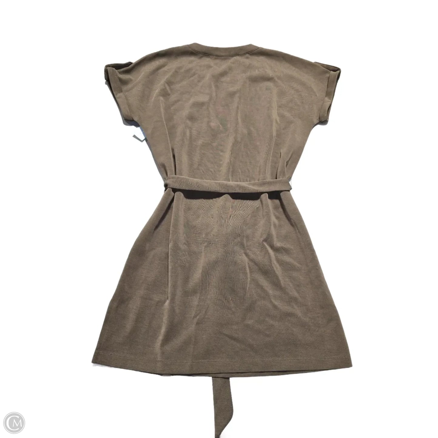 Dress Casual Short By Cable And Gauge In Green, Size: L