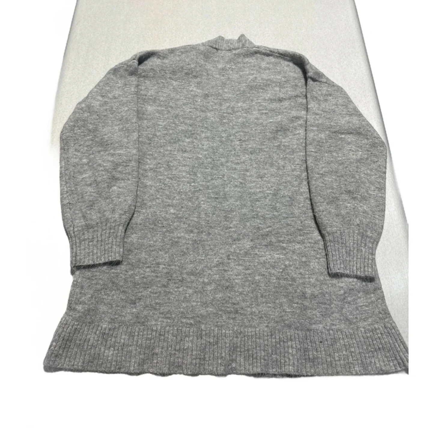 Cardigan By Be Cool In Grey, Size: S