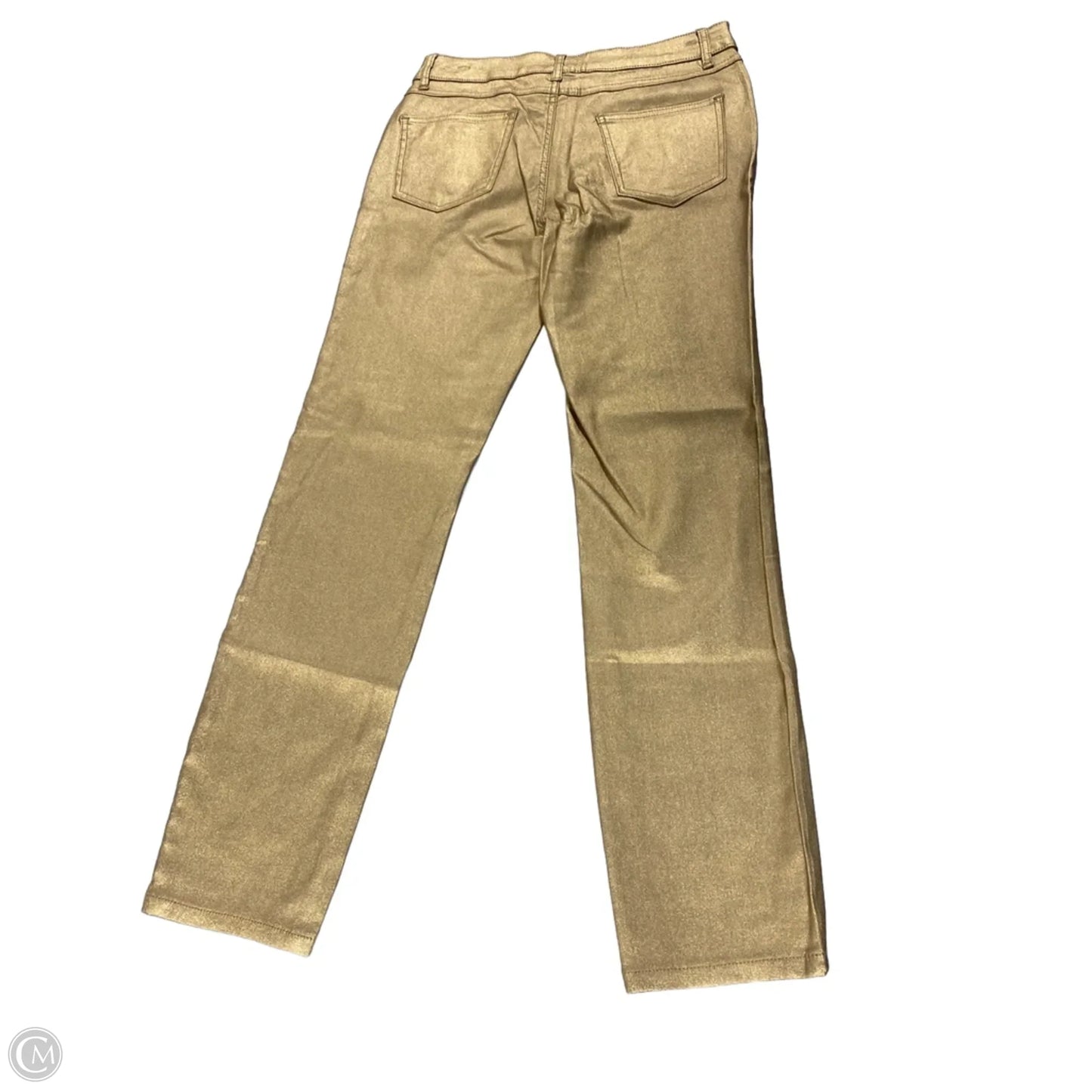 Pants Chinos & Khakis By Cmc In Gold, Size: 6