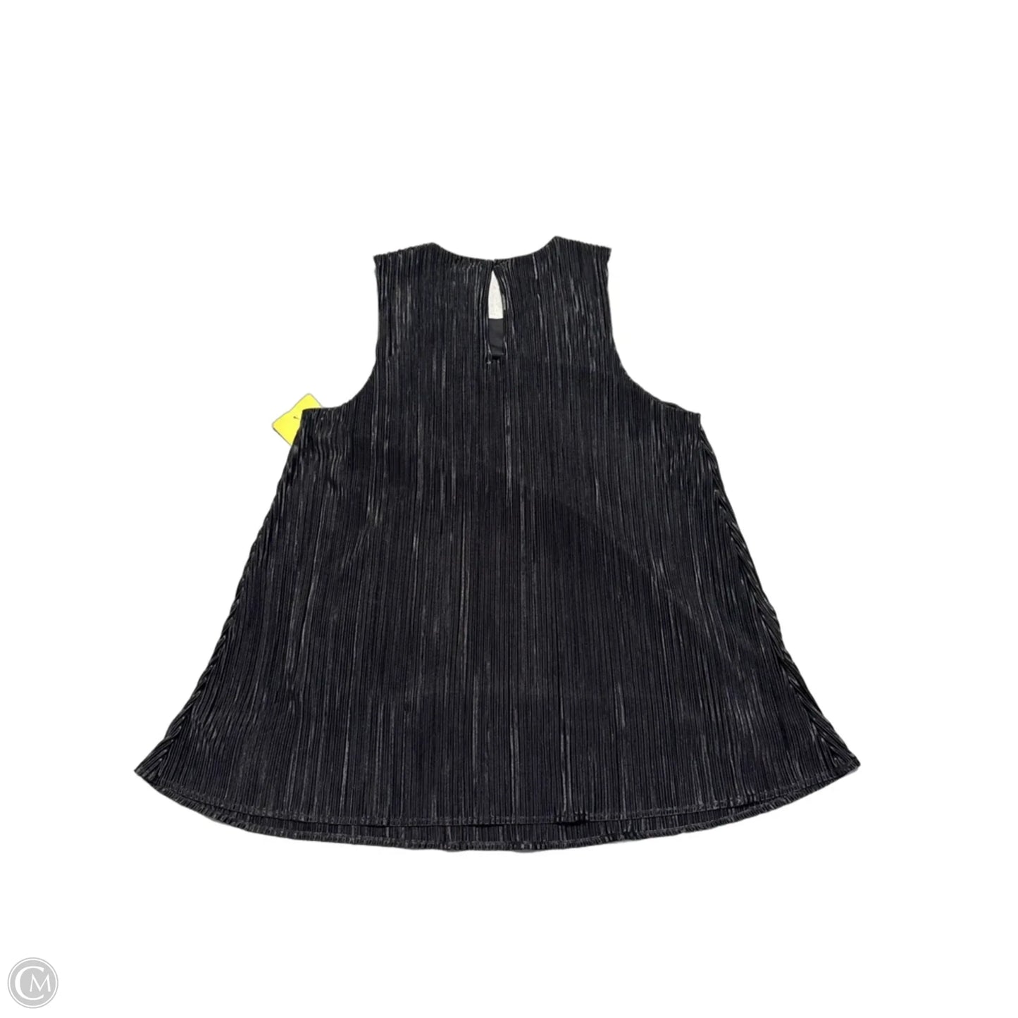 Tank Top By A New Day In Black, Size: M