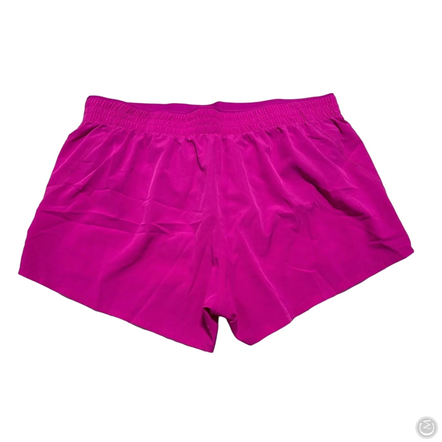 Athletic Shorts By Gapfit In Purple, Size: Xl