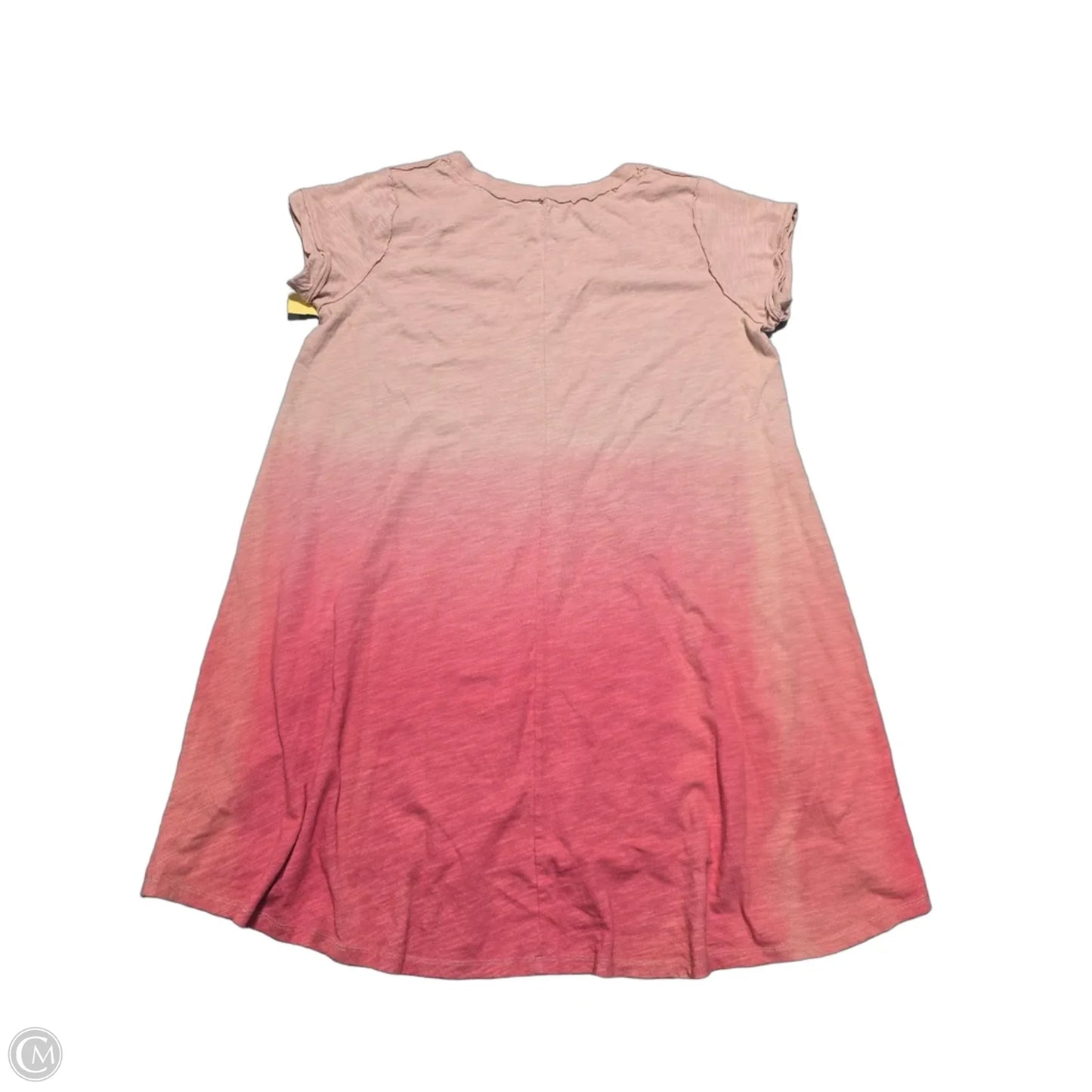 Dress Casual Short By Umgee In Pink, Size: 1x