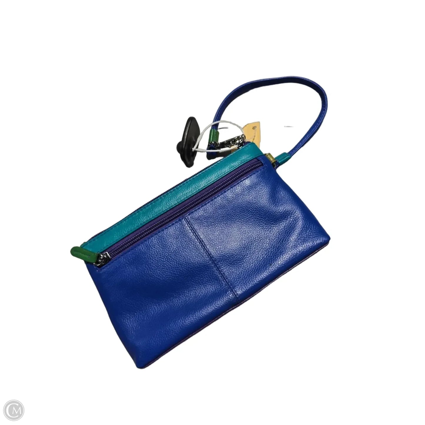 Wallet By Cmc, Size: Medium
