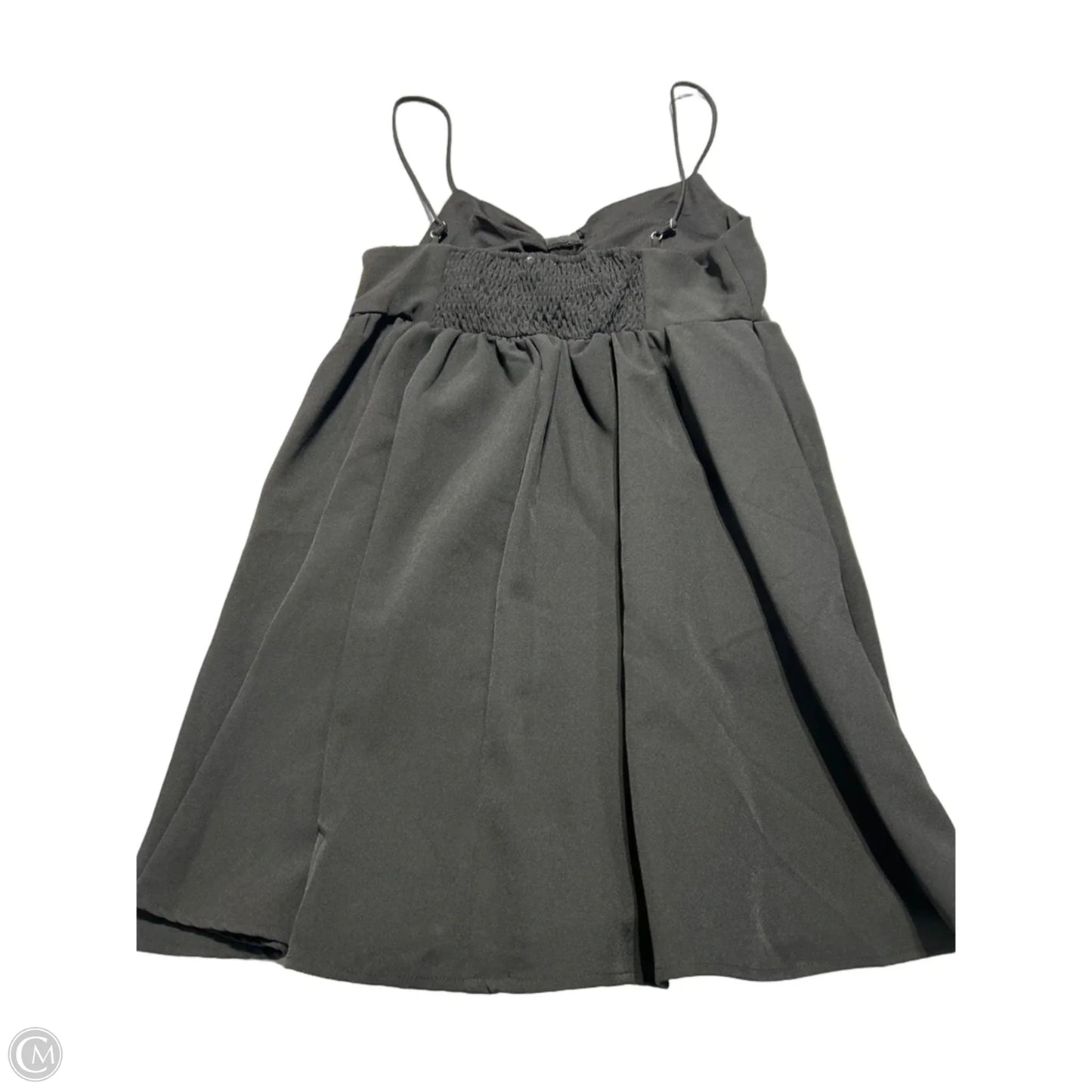 Dress Casual Short By Tcec In Black, Size: L