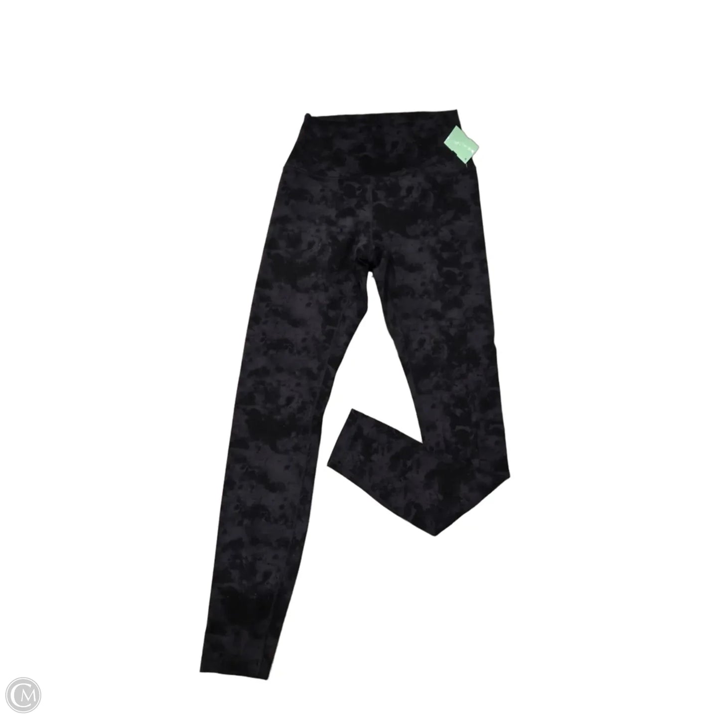 Athletic Leggings By Crz Yoga In Black, Size: S