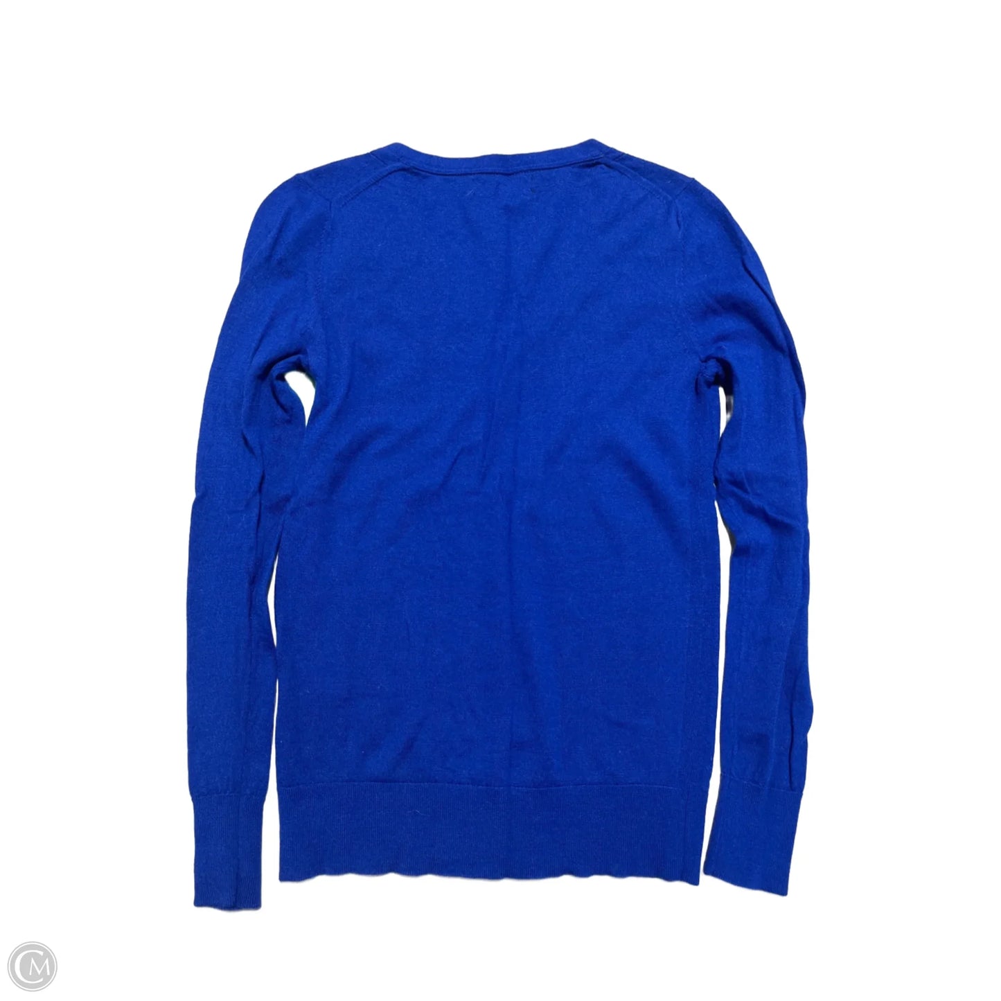 Sweater By Banana Republic In Blue, Size: Xs