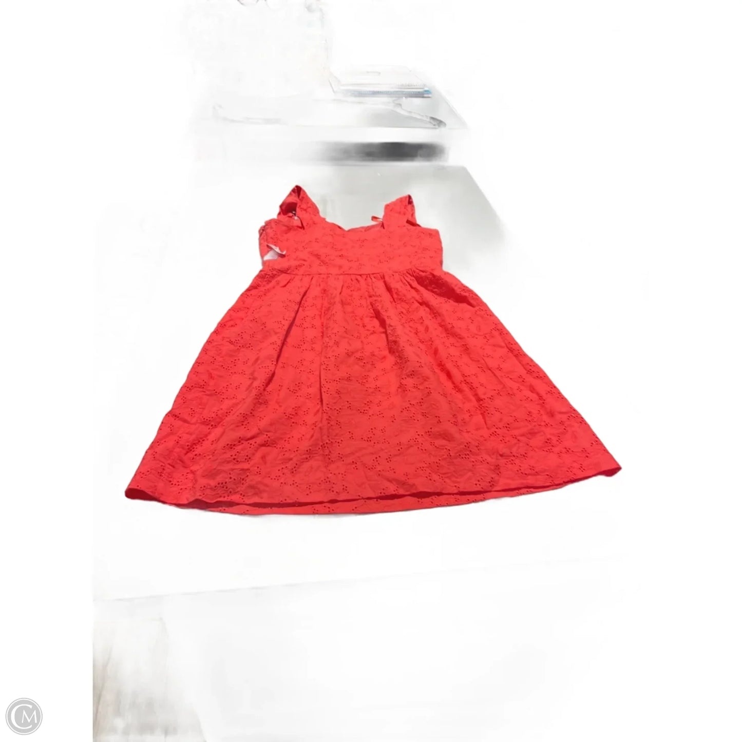 Dress Casual Midi By Gianni Bini In Orange, Size: S