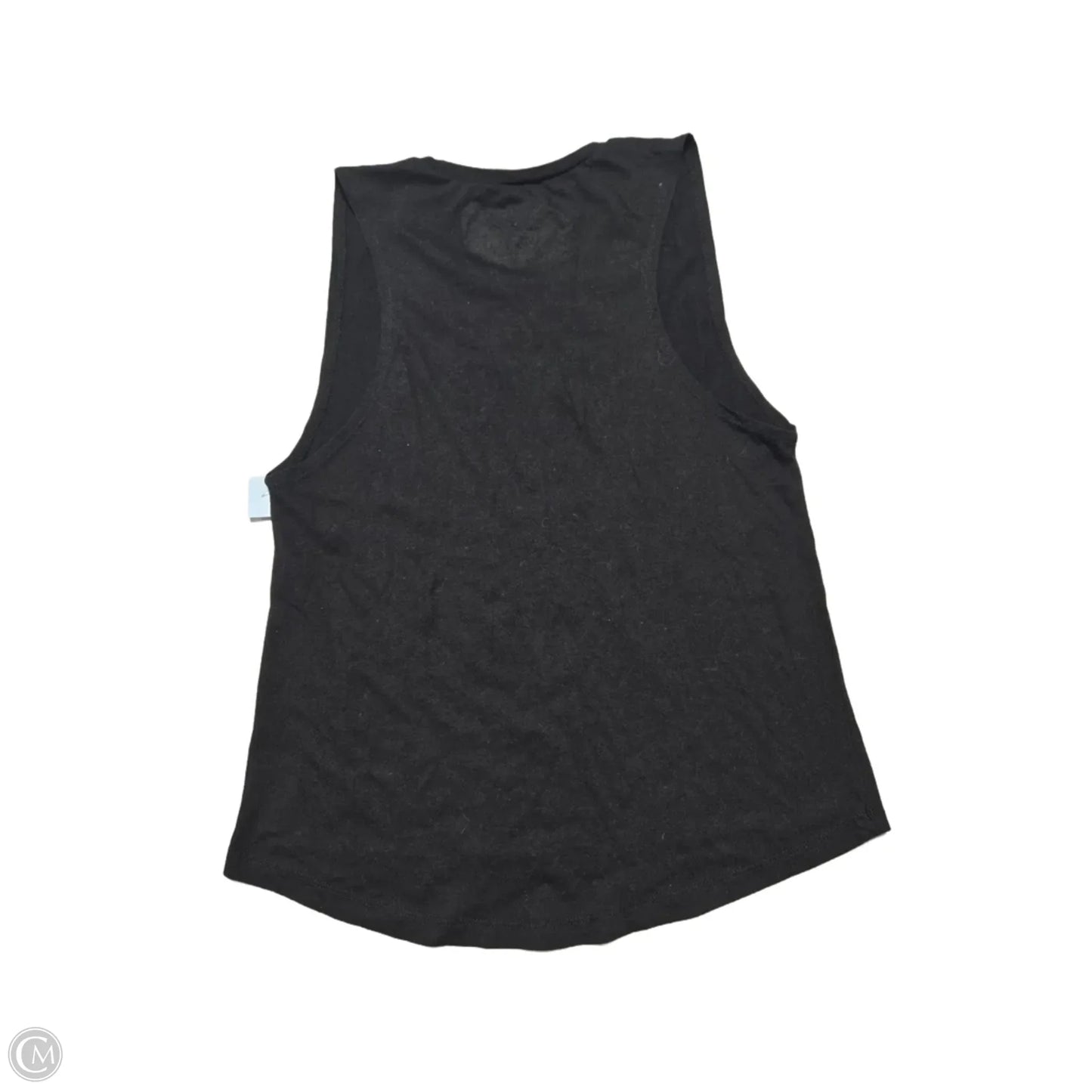 Tank Top By Cme In Black, Size: L