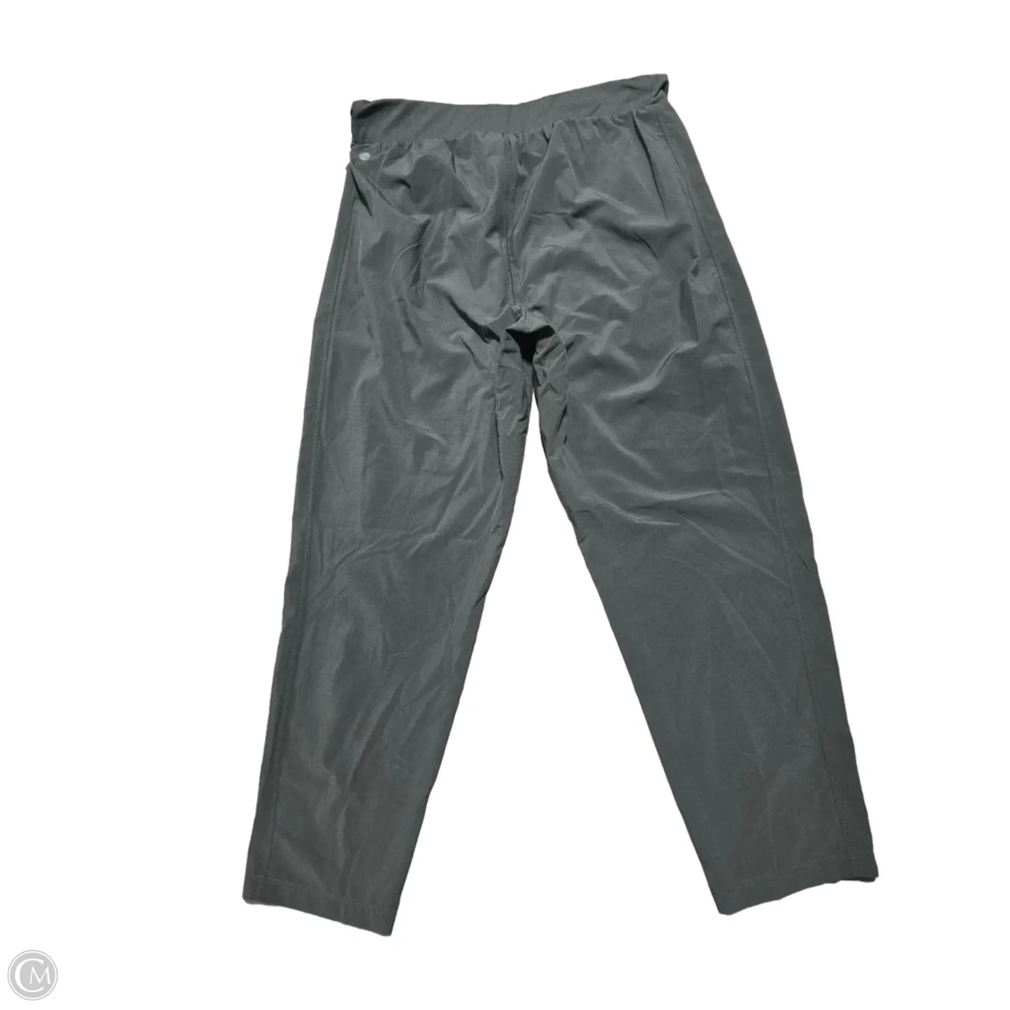 Athletic Pants By Zella In Green, Size: M