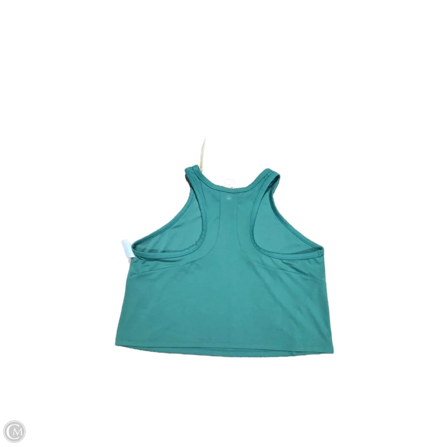 Athletic Tank Top By All In Motion In Green, Size: 3x