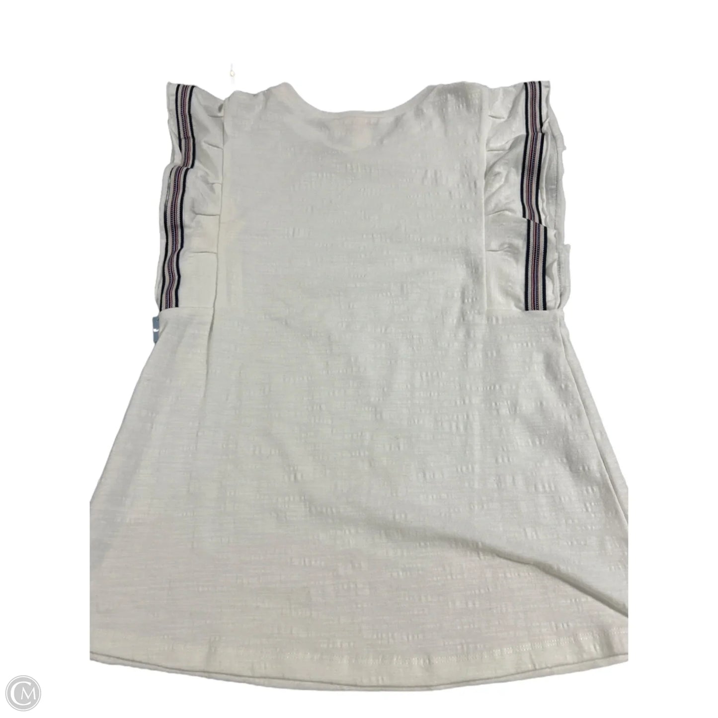 Tank Top By Ninexis In Striped Pattern, Size: L