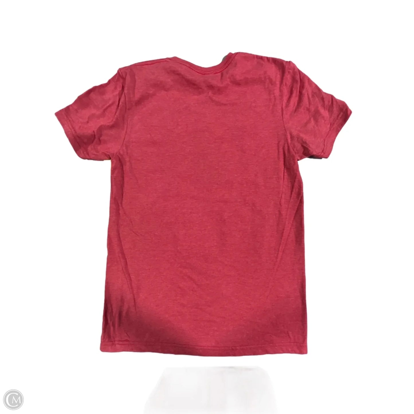 Top Short Sleeve Basic By Gildan In Red, Size: S