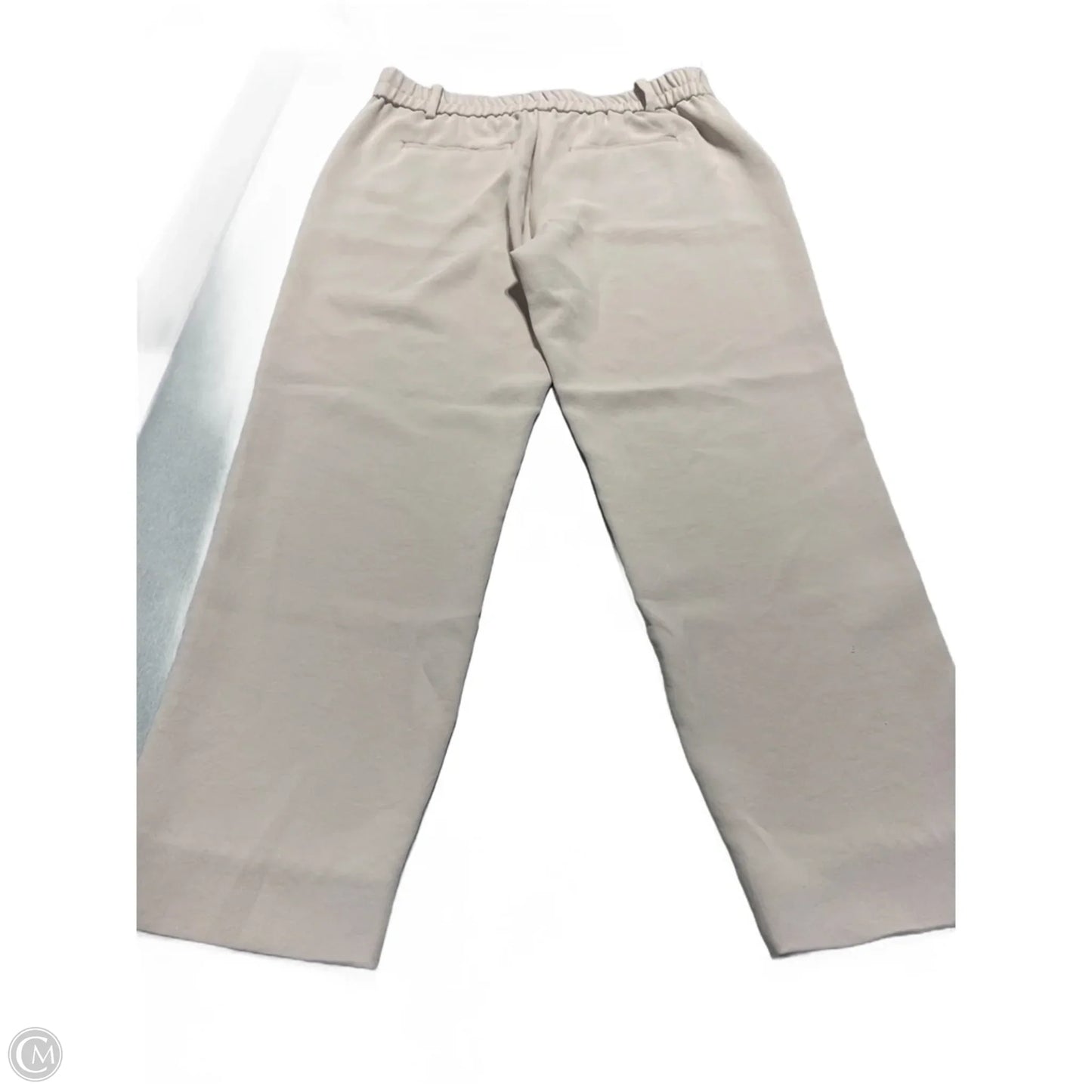 Pants Dress By Cma In Taupe, Size: 6