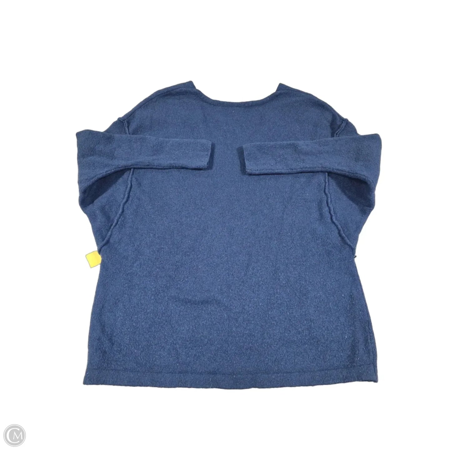 Sweater By Free People In Blue, Size: S