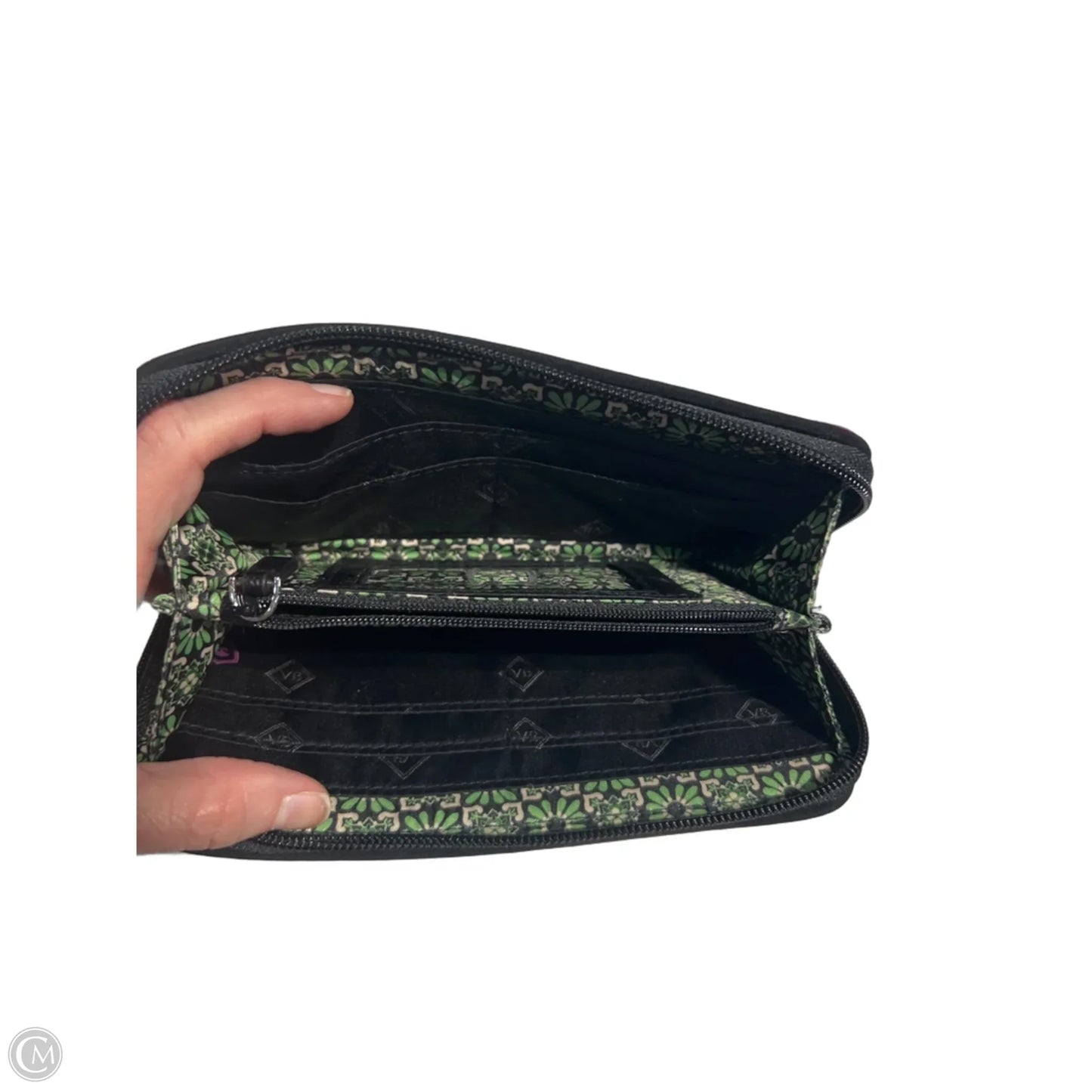 Wallet By Vera Bradley, Size: Medium