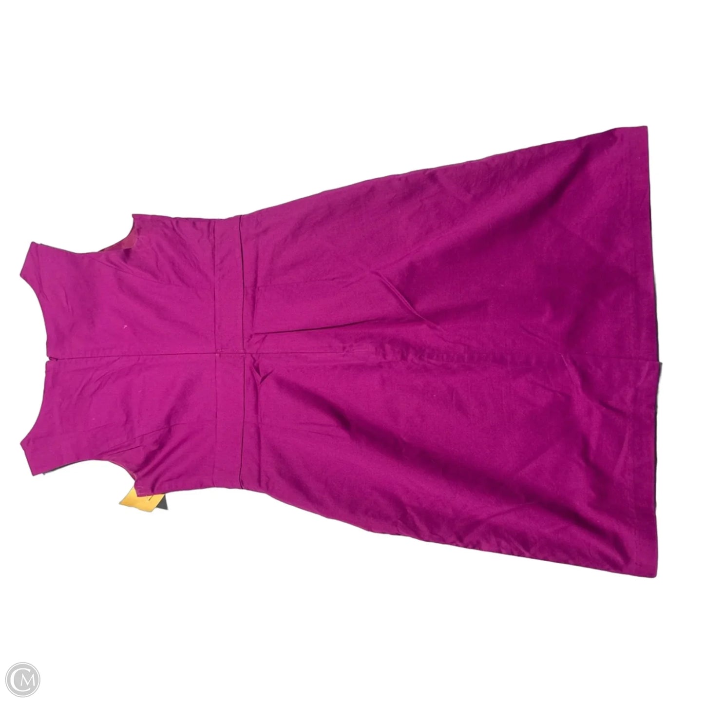 Dress Casual Midi By Limited In Purple, Size: S