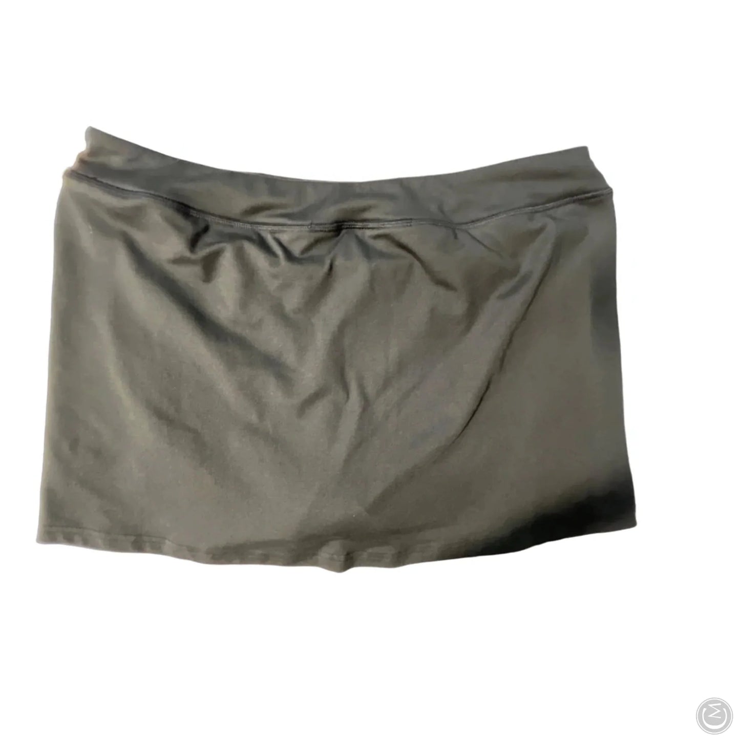 Athletic Skort By Cme In Black, Size: Xl