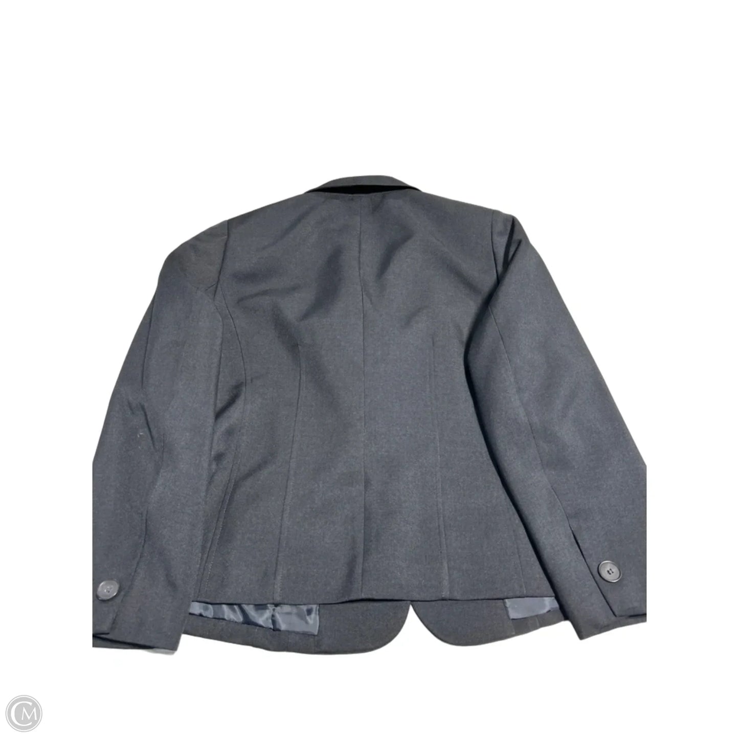 Blazer By Kasper In Navy, Size: 14