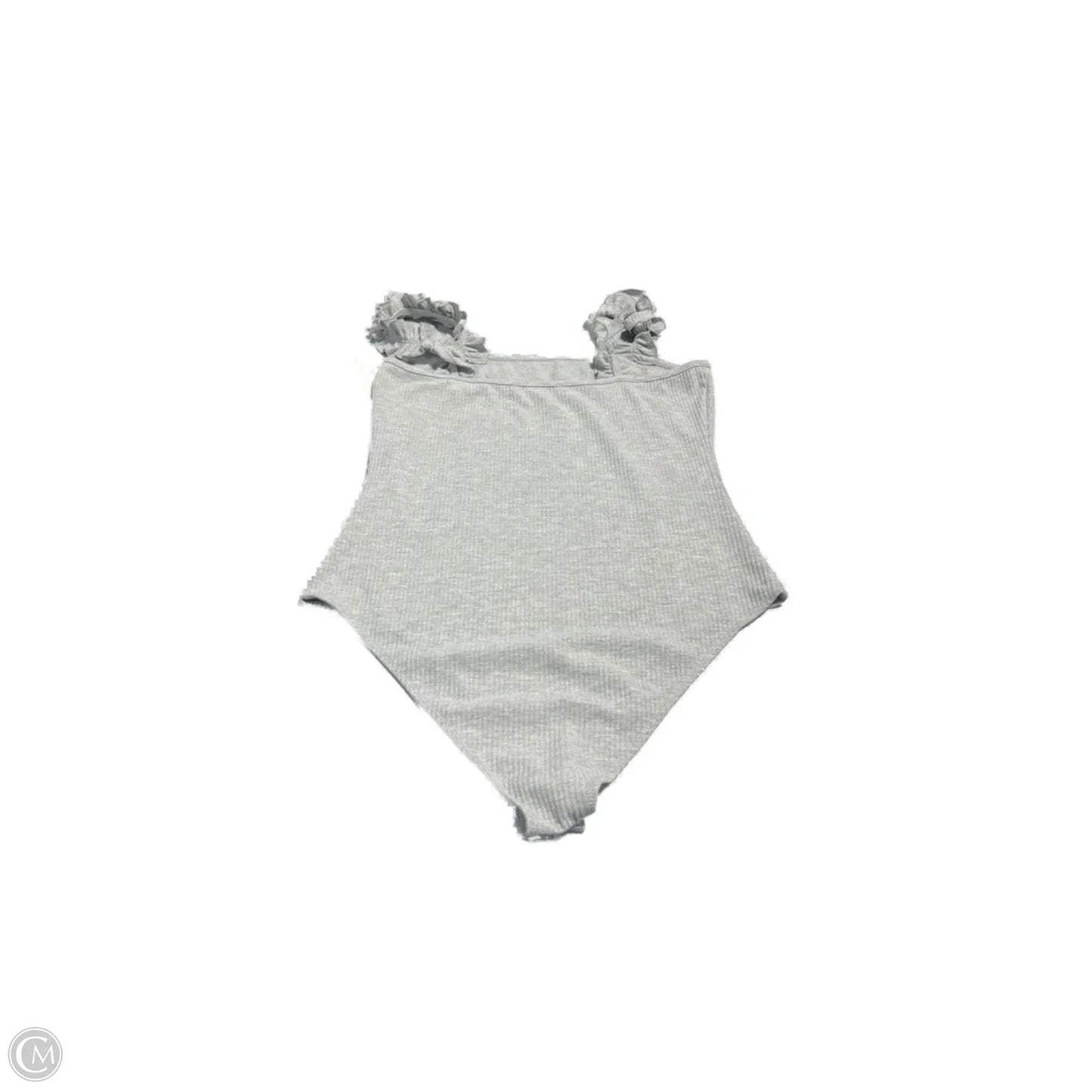Bodysuit By Gilli In Grey, Size: M