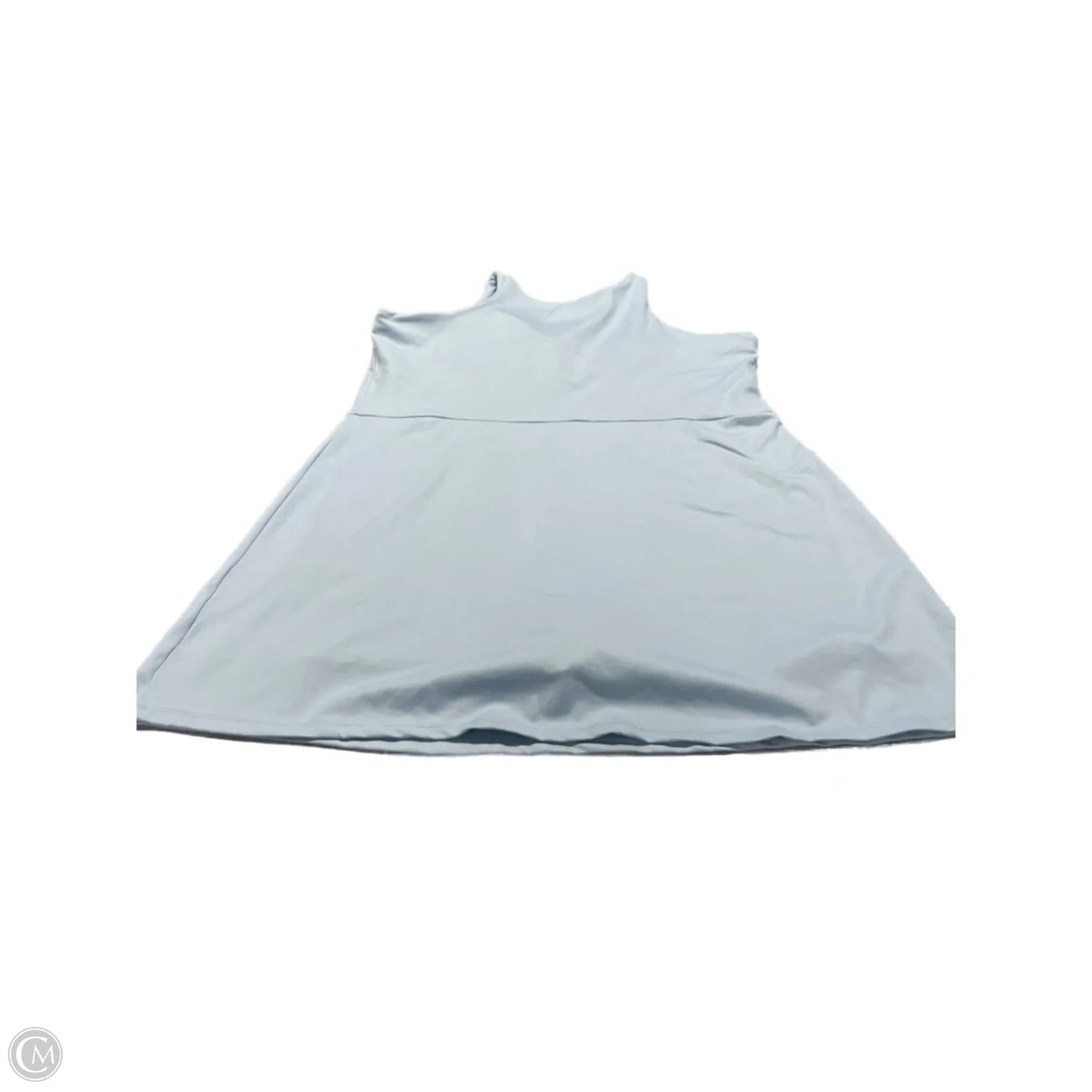 Athletic Dress By Gap In Blue, Size: Xxl