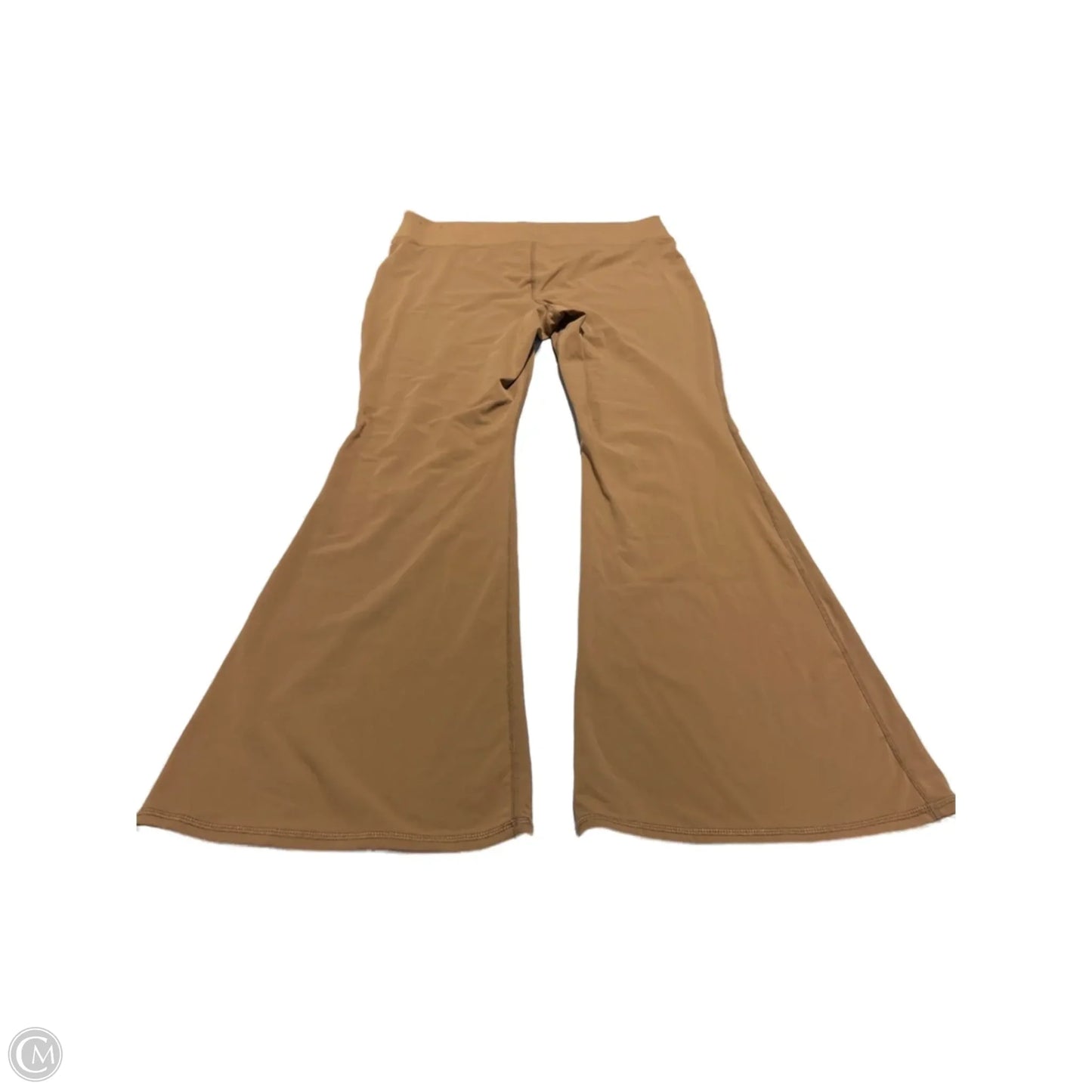 Athletic Pants By Joy Lab In Brown, Size: Xxl