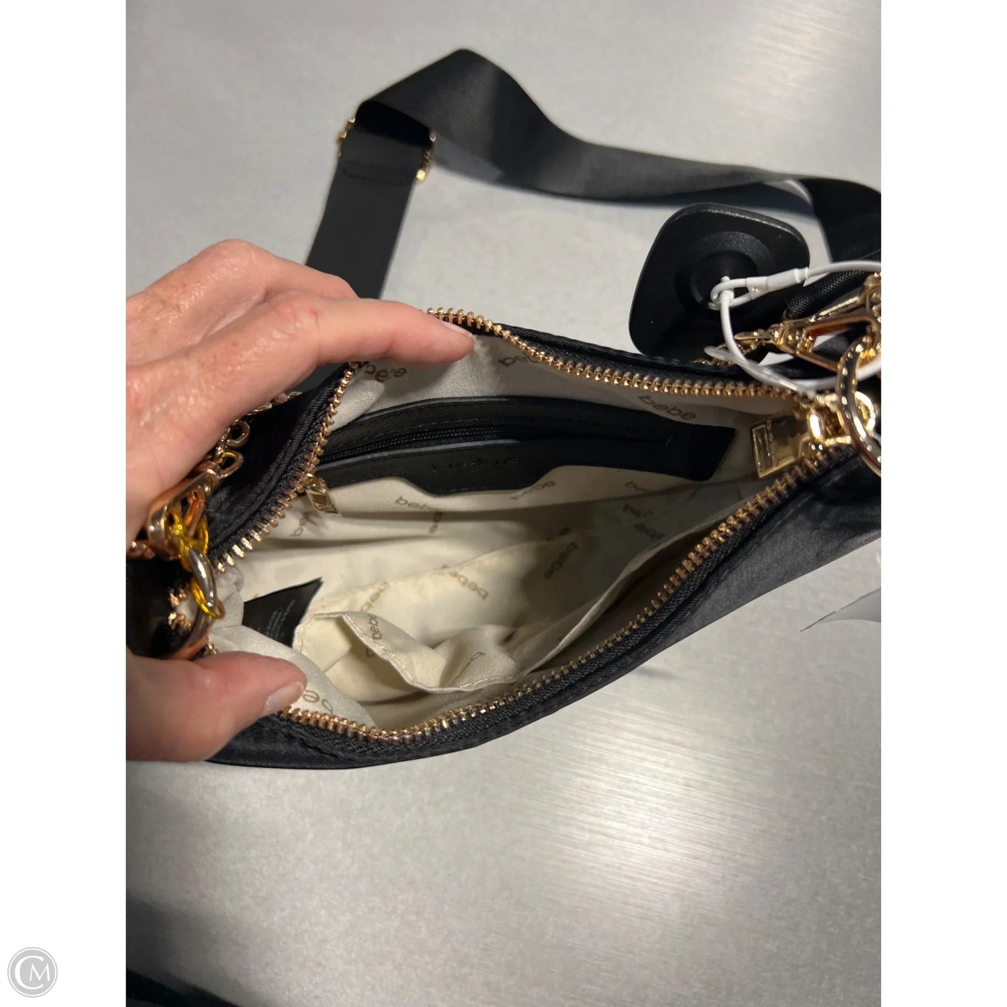 Crossbody By Bebe, Size: Small
