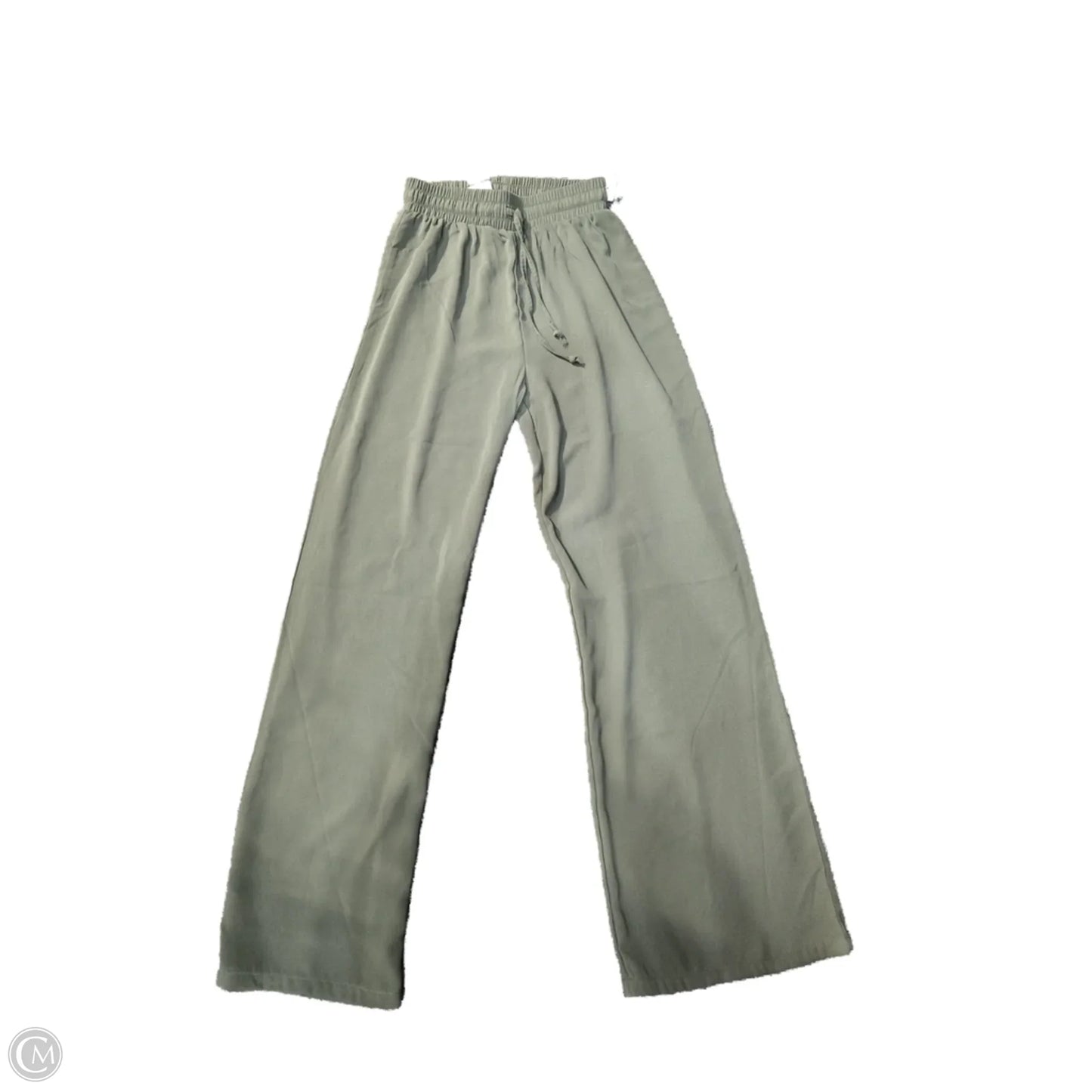 Top 2pc Long Sleeve By Fashion Nova In Green, Size: Xs