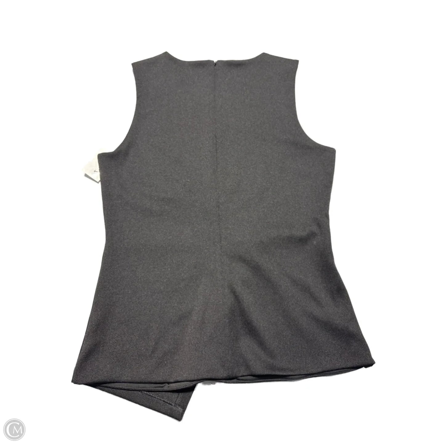 Top Sleeveless By White House Black Market In Black, Size: S