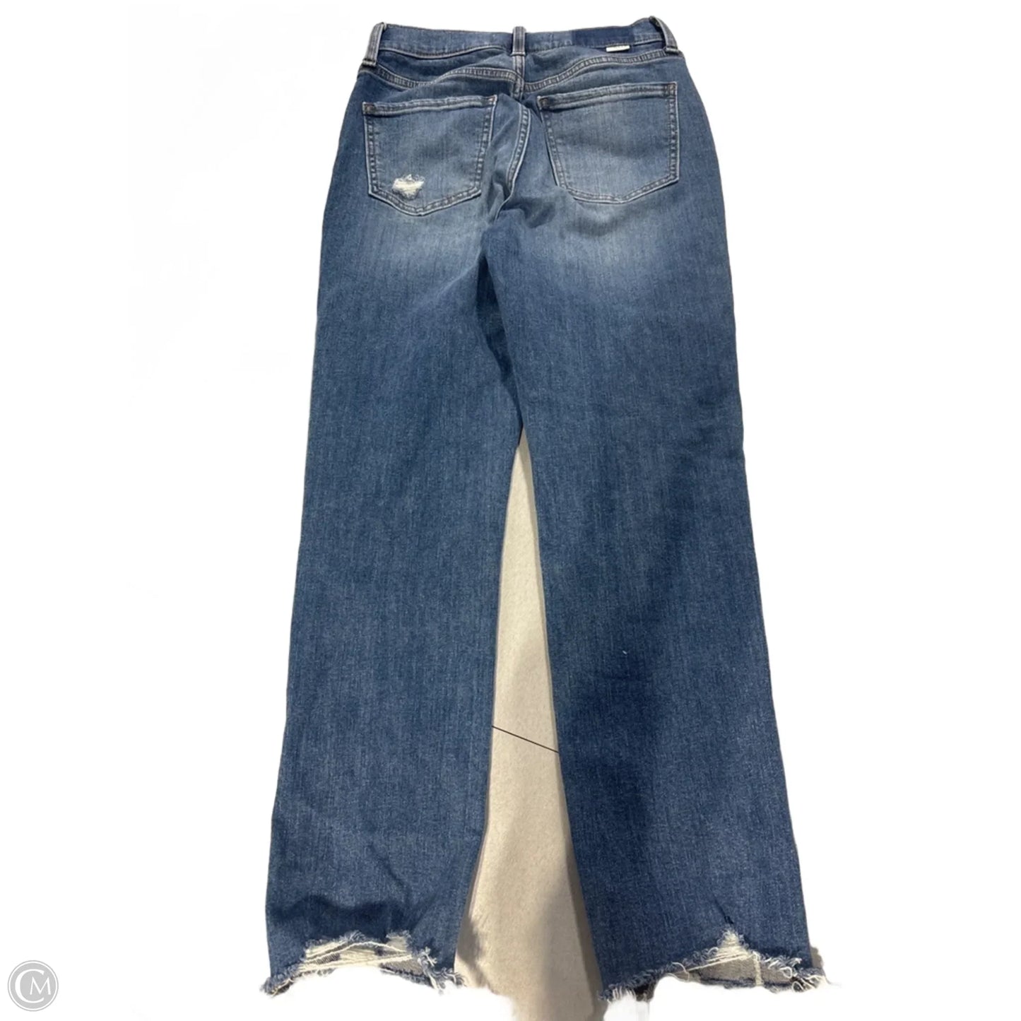 Jeans Skinny By Daze In Blue, Size: 2