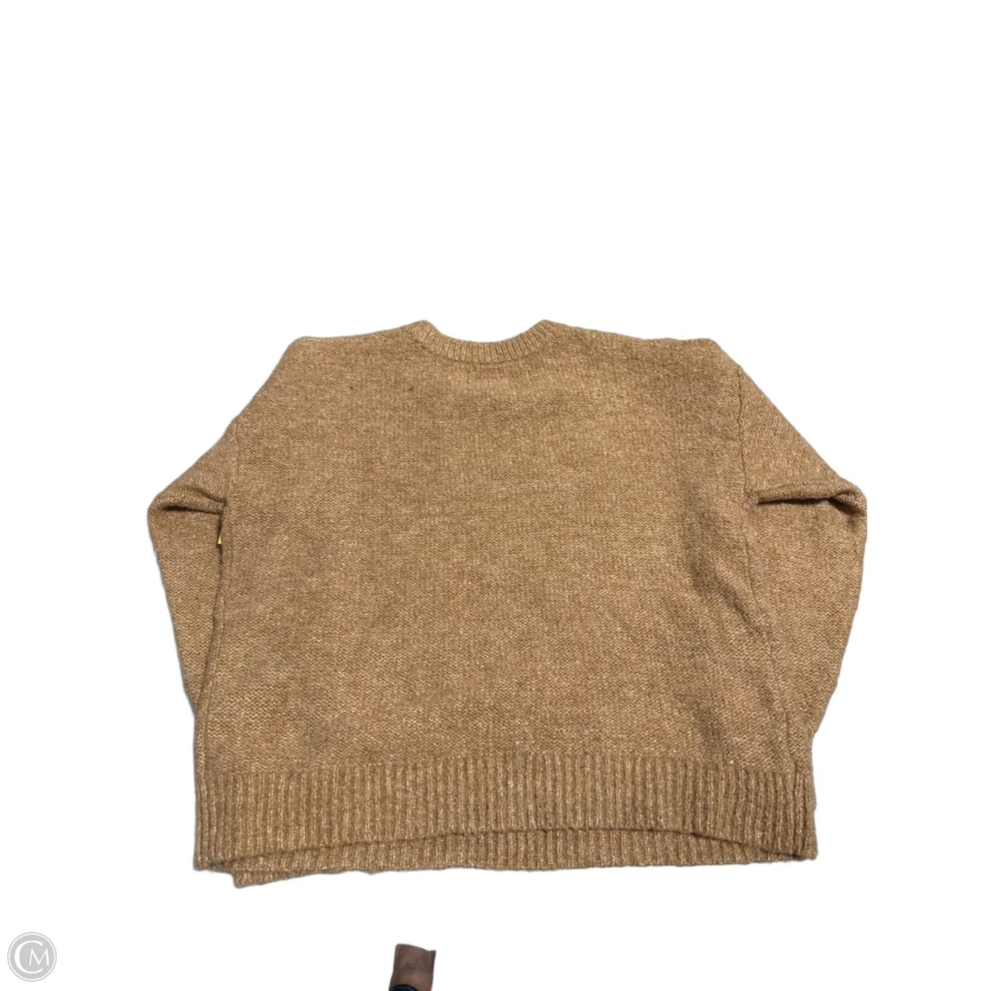 Sweater By Old Navy In Brown, Size: M