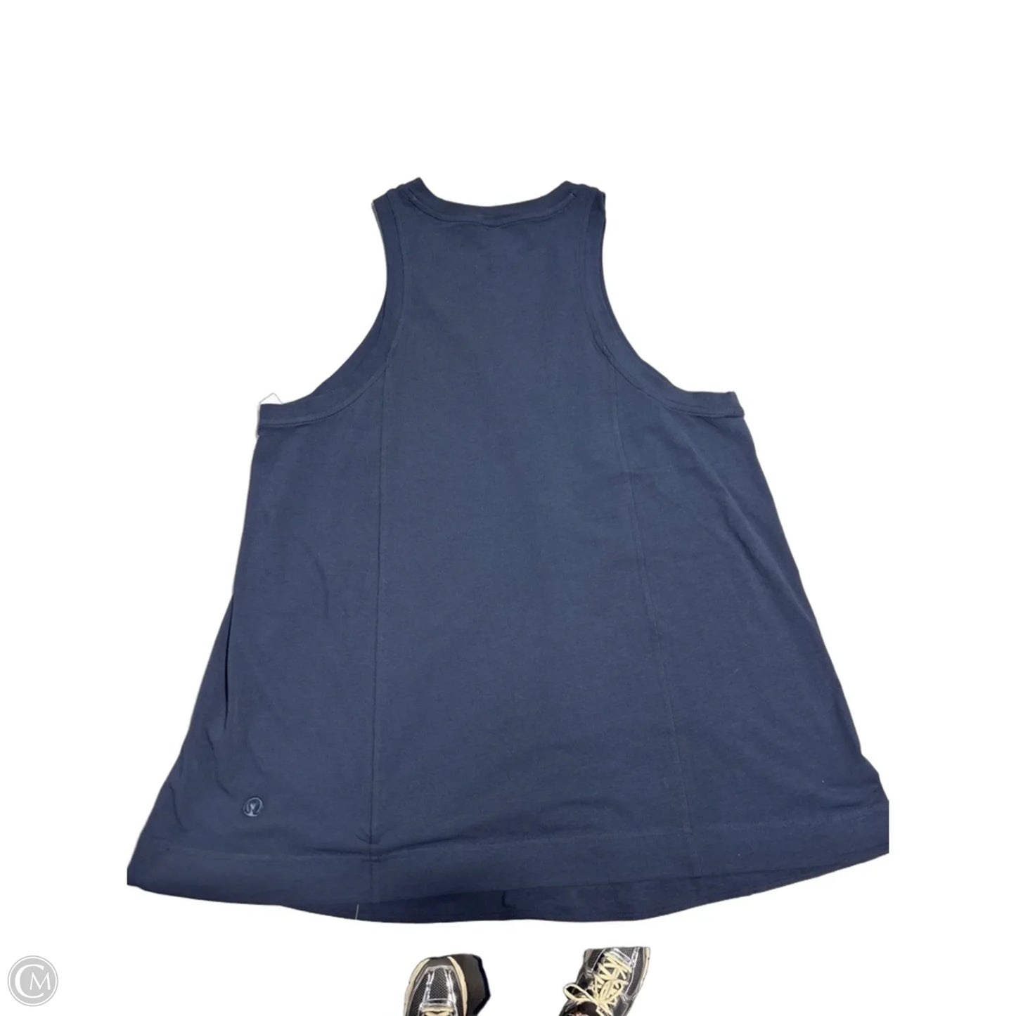 Tank Top By Lululemon In Navy, Size: M