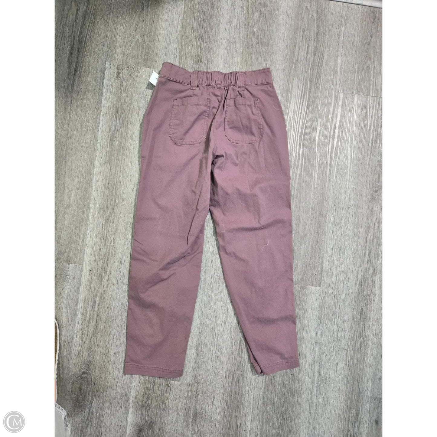 Pants Chinos & Khakis By Old Navy In Purple, Size: Xs