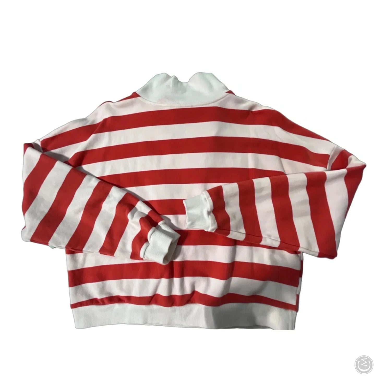 Sweatshirt Crewneck By Joy Lab In Pink, Size: L