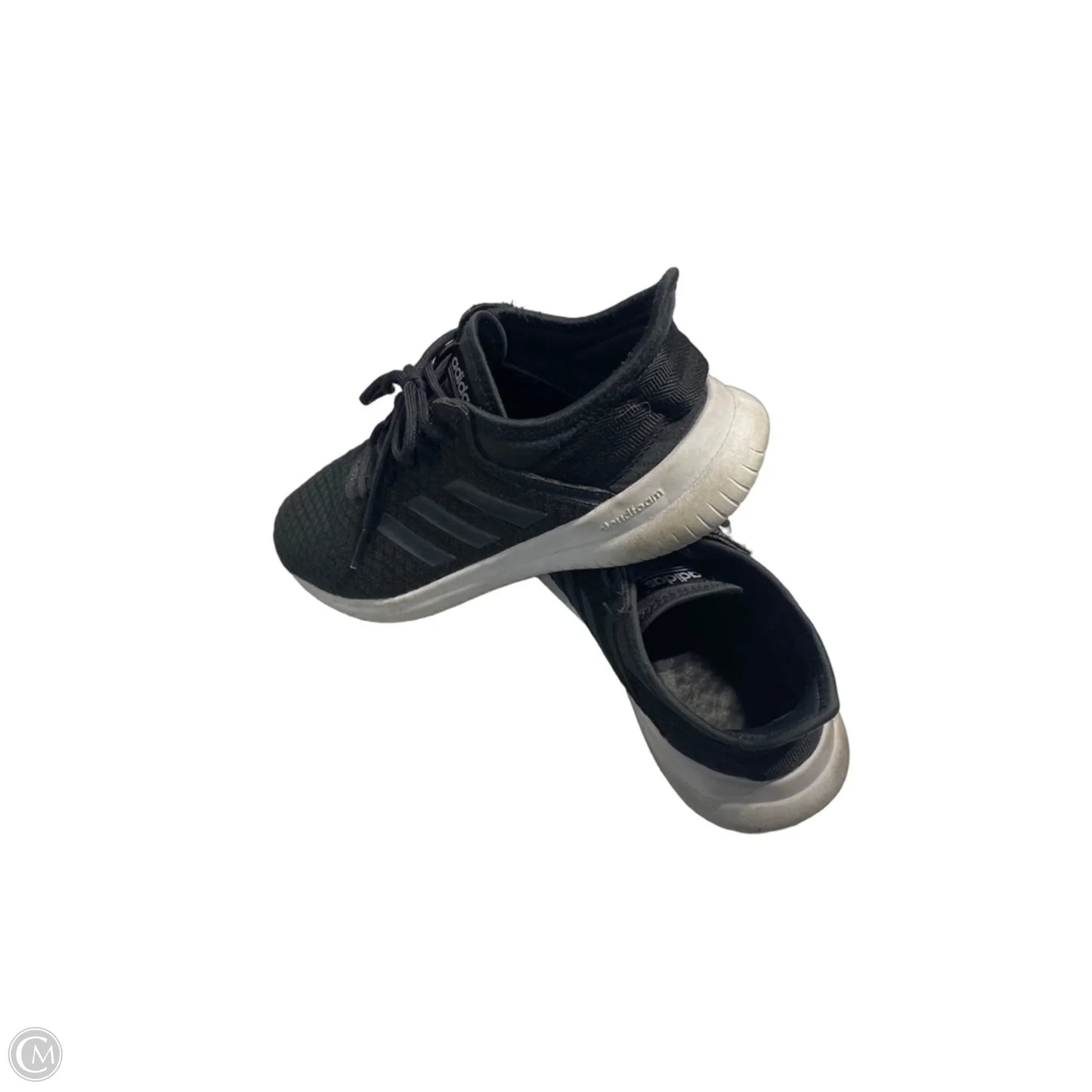 Shoes Athletic By Adidas In Black, Size: 7.5
