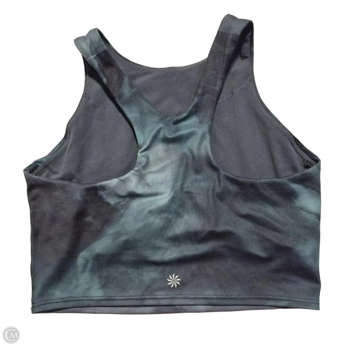 Athletic Tank Top By Athleta In Green, Size: Xs