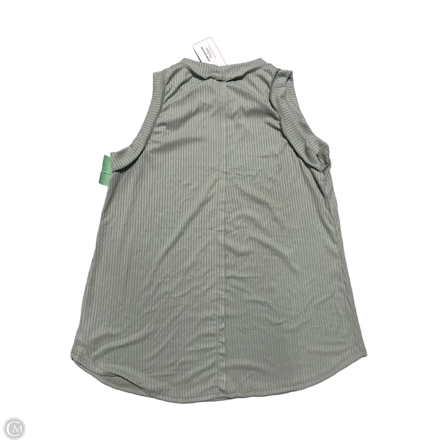 Tank Top By Sew In Love In Green, Size: S