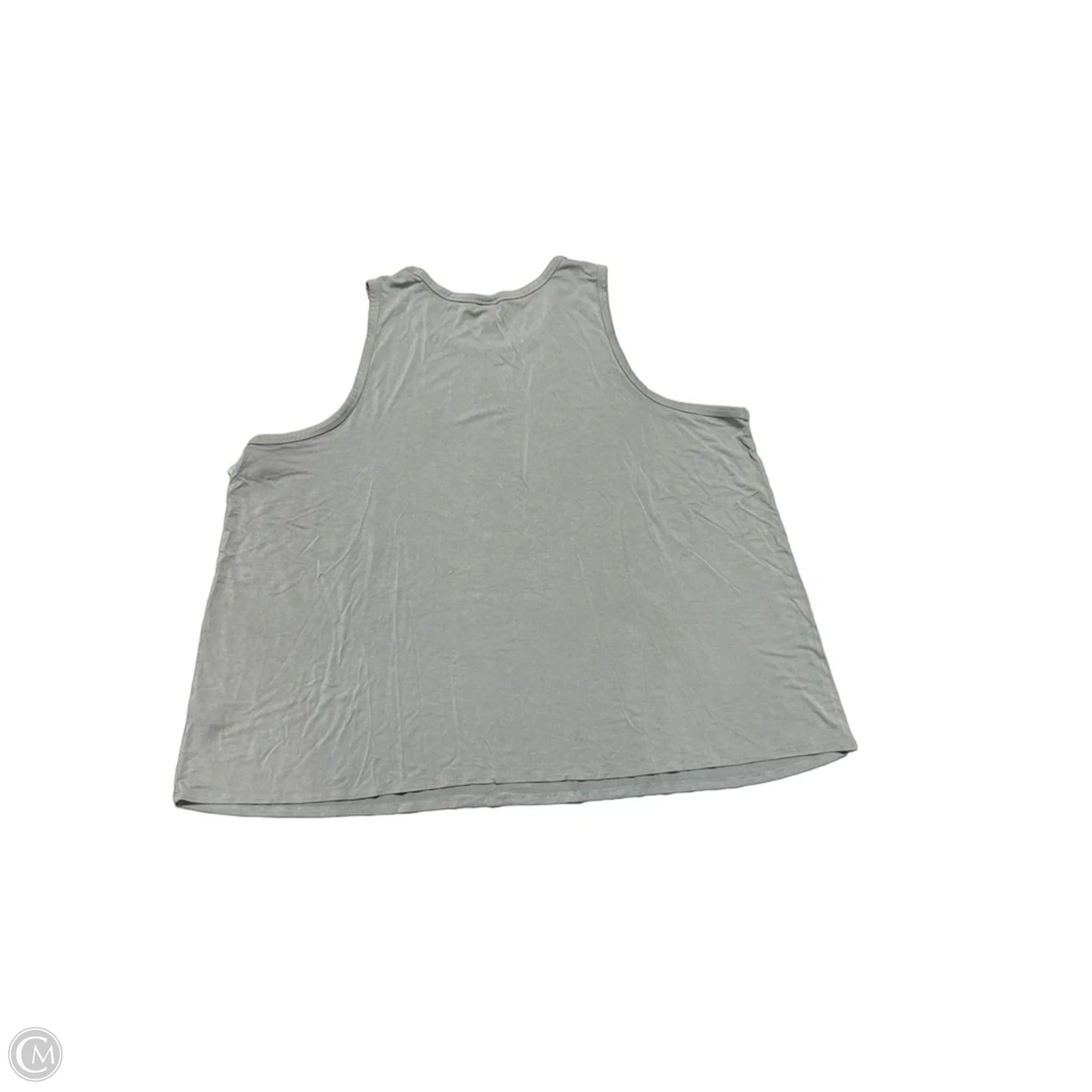 Tank Top By Old Navy In Green, Size: Xxl