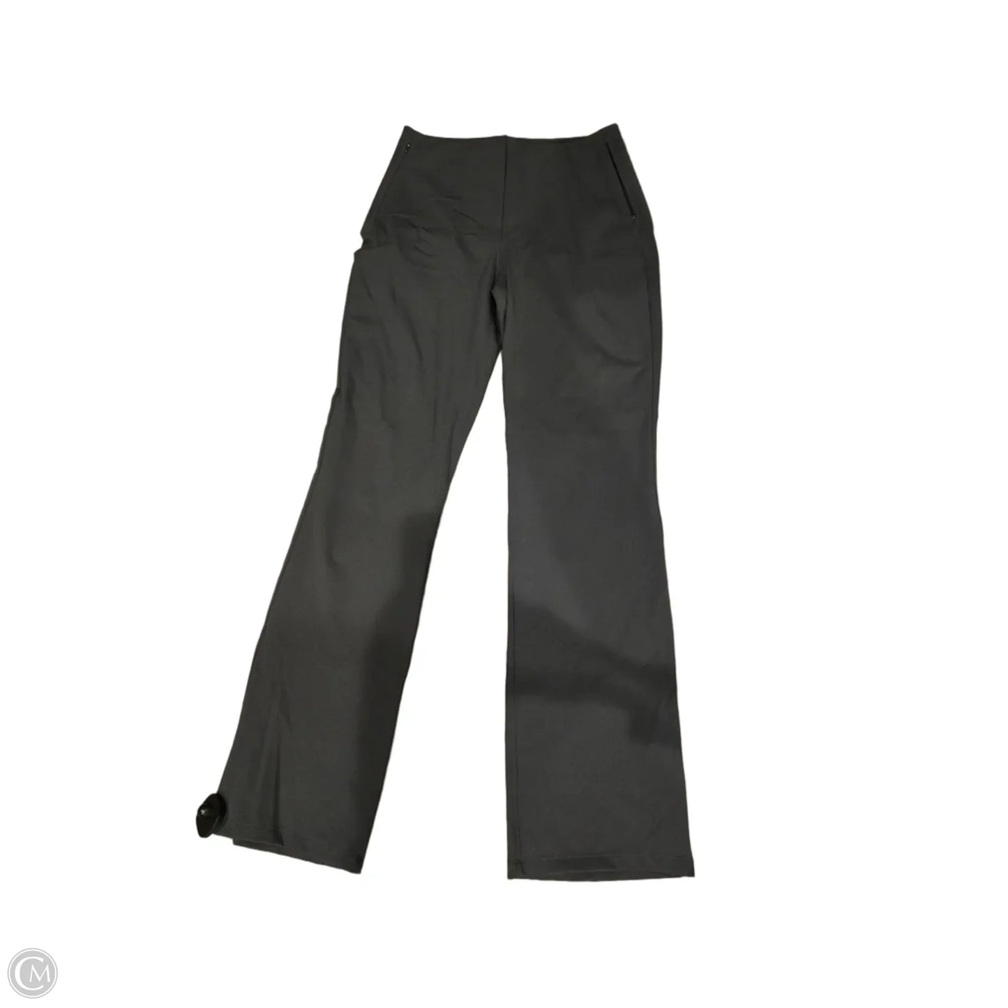 Athletic Pants By Lululemon In Grey, Size: 6