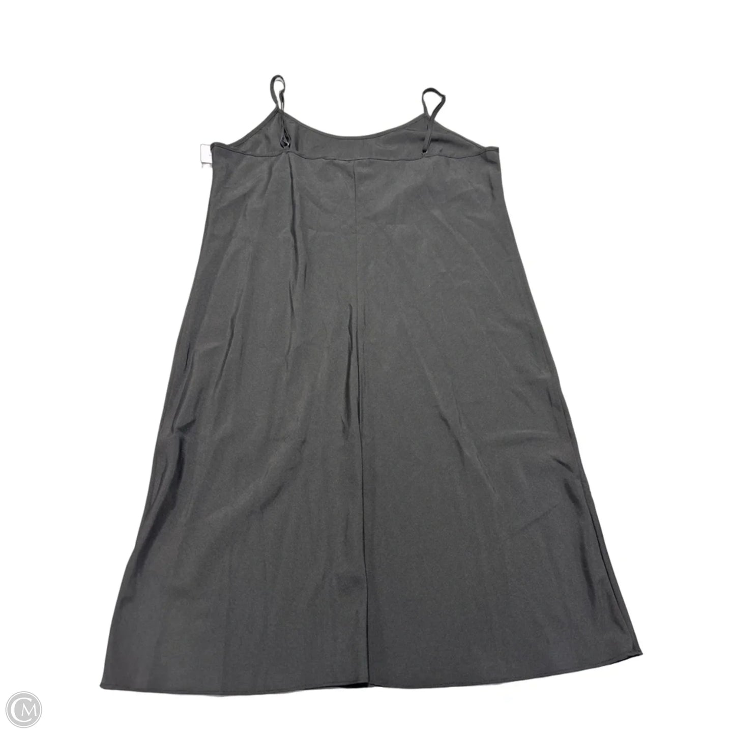 Dress Casual Midi By Nanette Lepore In Black, Size: Xl
