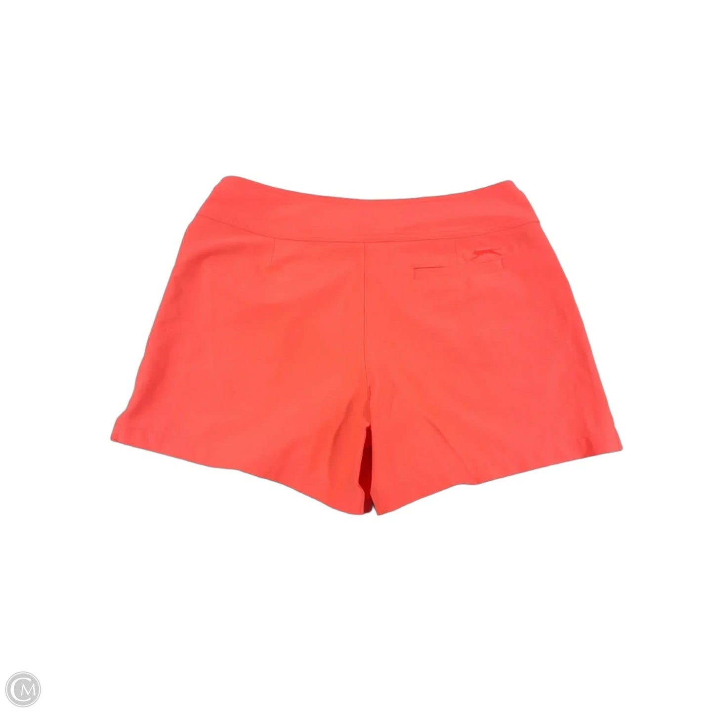 Athletic Shorts By Slazenger In Orange, Size: S