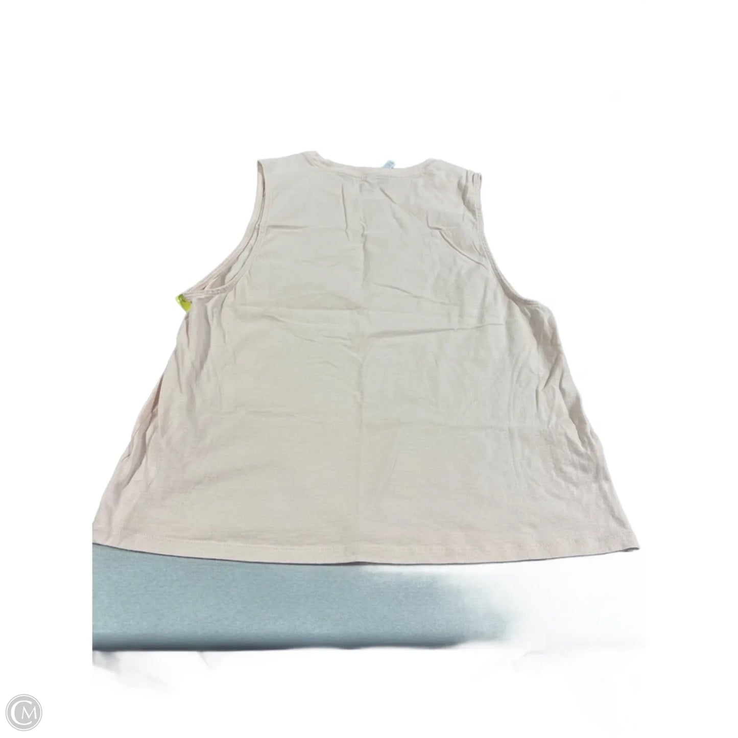 Tank Top By Fabletics In Pink, Size: M