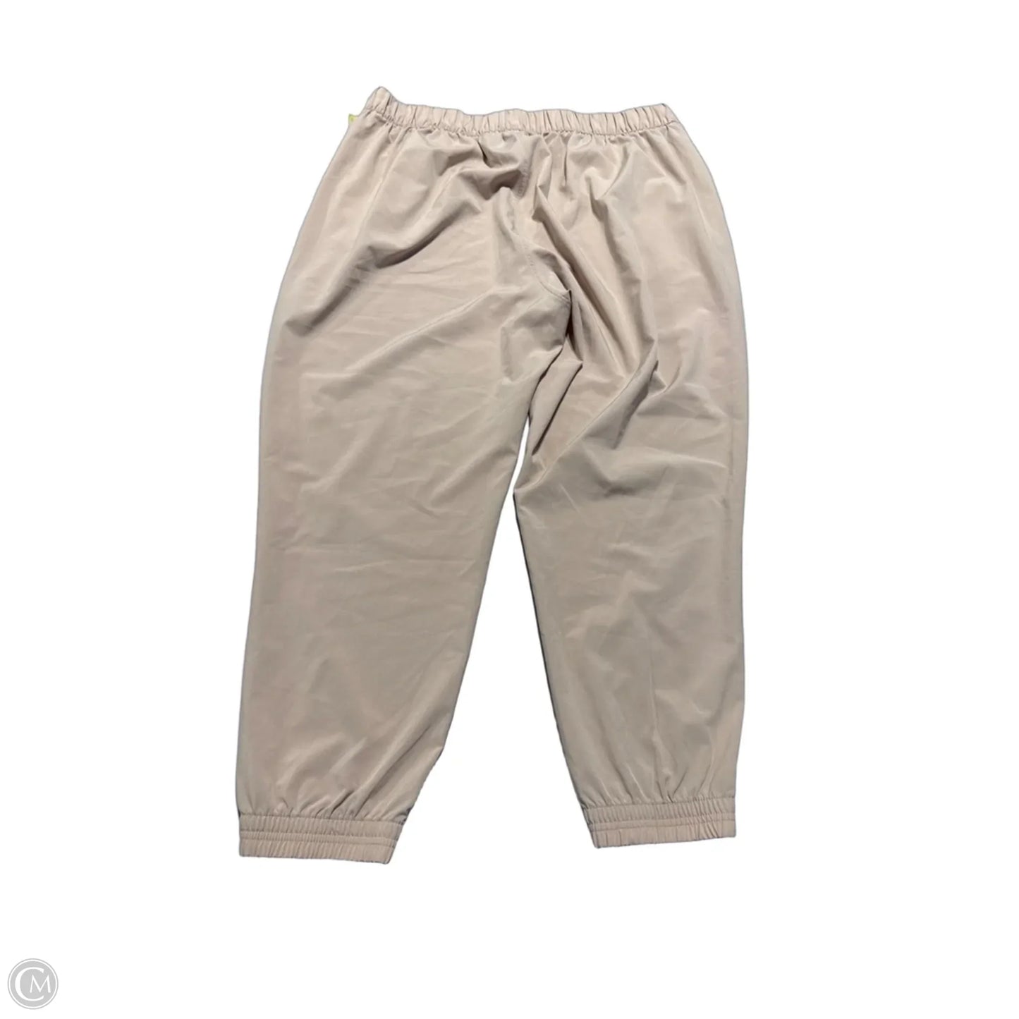 Pants Joggers By Calia In Tan, Size: L