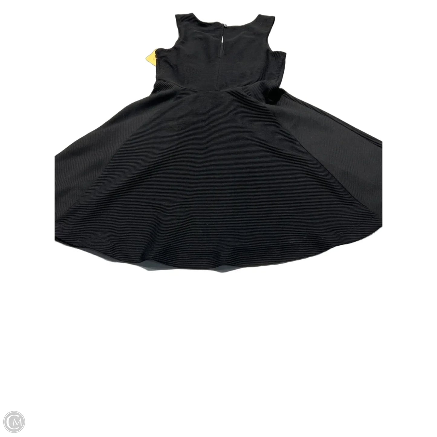 Dress Casual Short By Express In Black, Size: Xs
