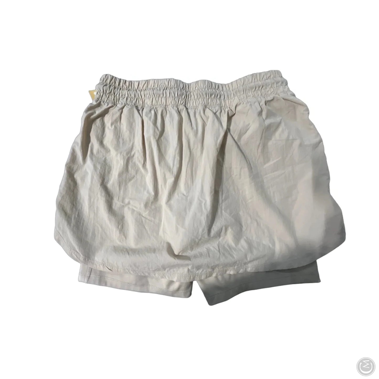 Shorts By Universal Thread In Cream, Size: 14